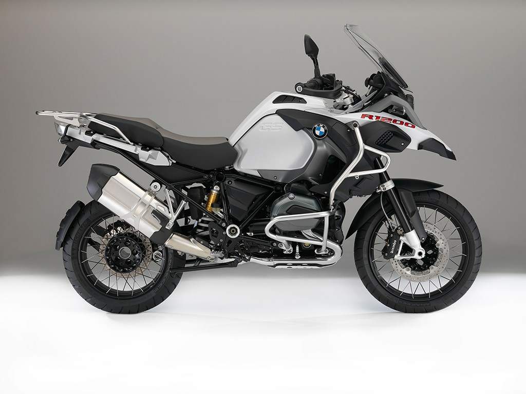 Bmw gs 1200 adventure shop hp